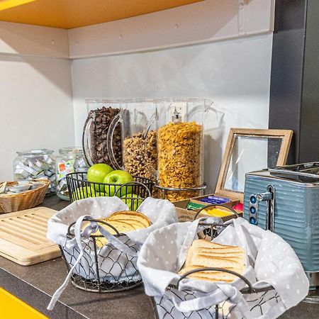Montempo Apparthotel สตราสบูร์ก ภายนอก รูปภาพ