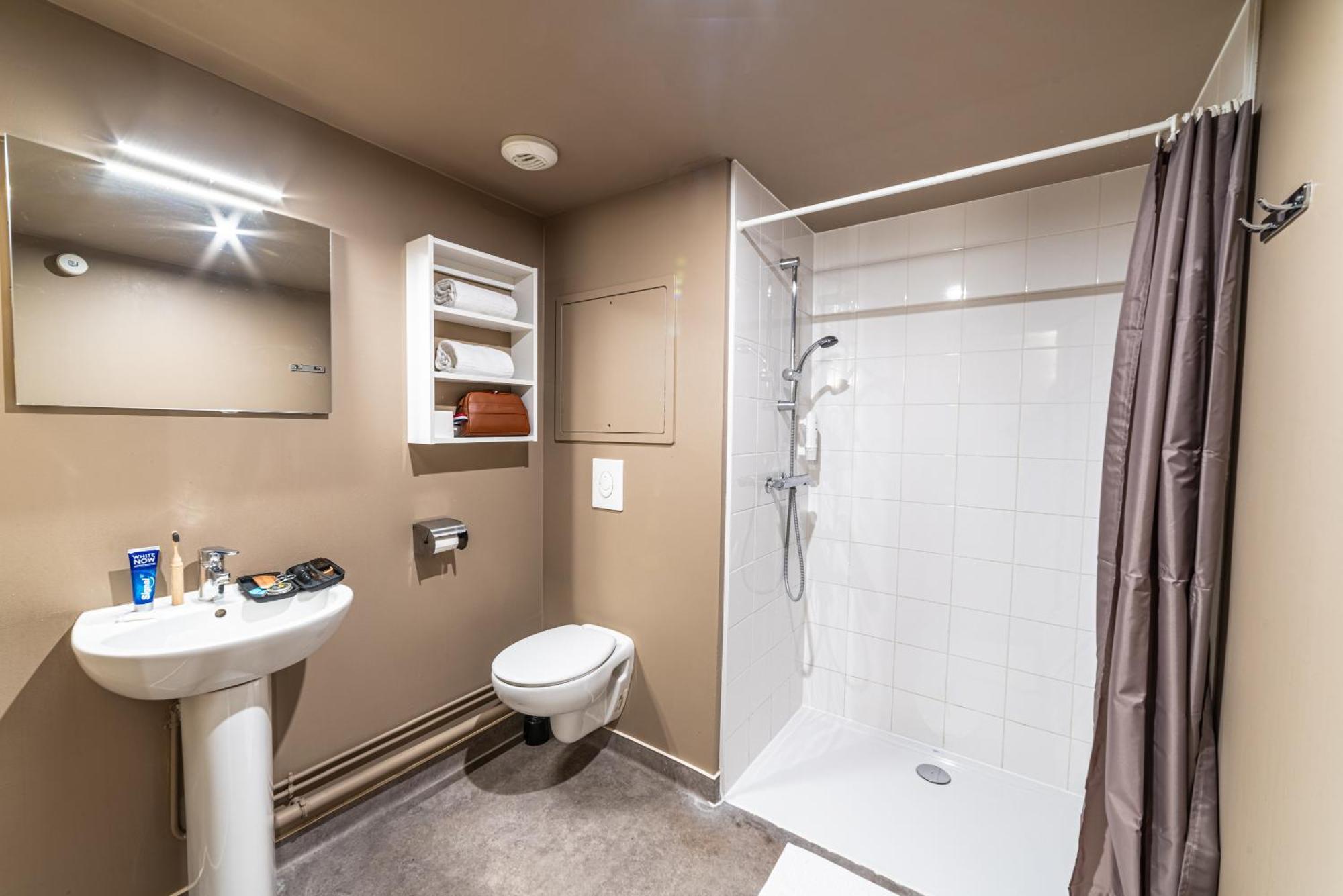 Montempo Apparthotel สตราสบูร์ก ภายนอก รูปภาพ