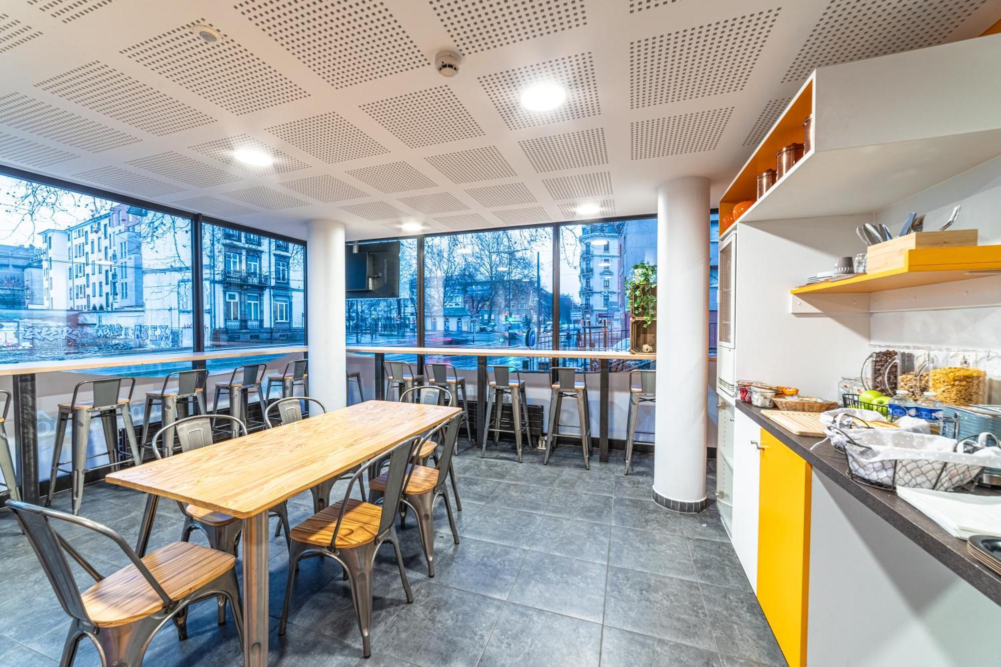 Montempo Apparthotel สตราสบูร์ก ภายนอก รูปภาพ