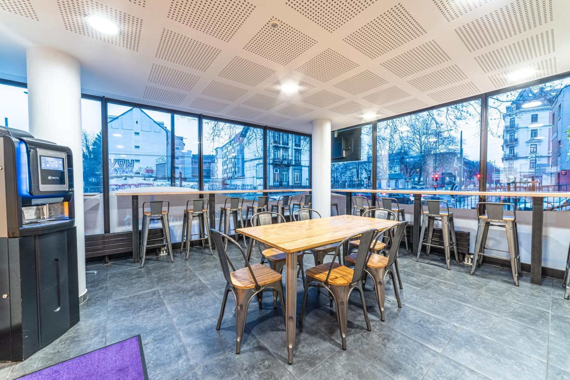 Montempo Apparthotel สตราสบูร์ก ภายนอก รูปภาพ