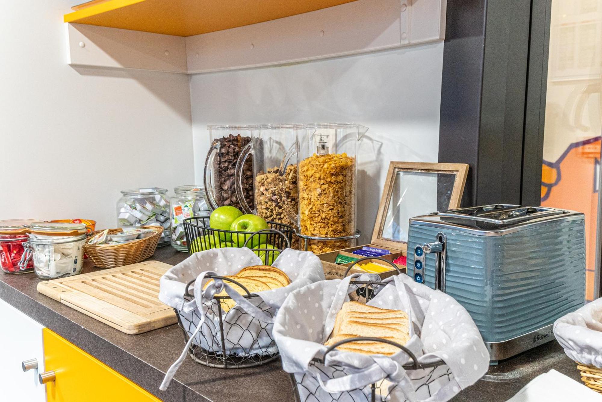 Montempo Apparthotel สตราสบูร์ก ภายนอก รูปภาพ