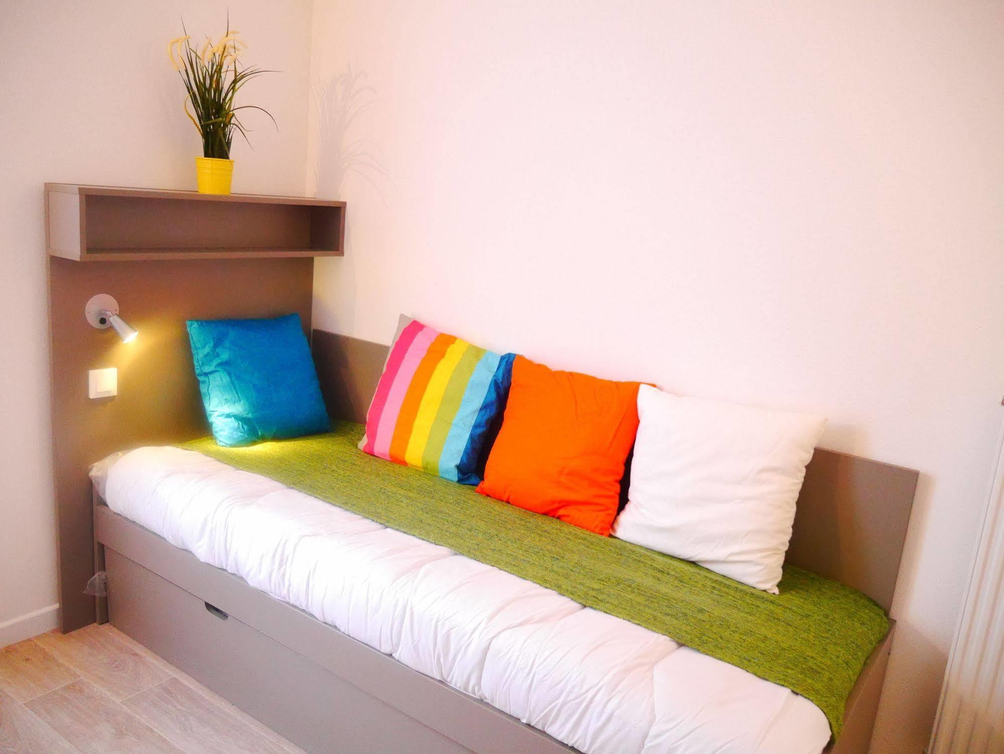 Montempo Apparthotel สตราสบูร์ก ภายนอก รูปภาพ