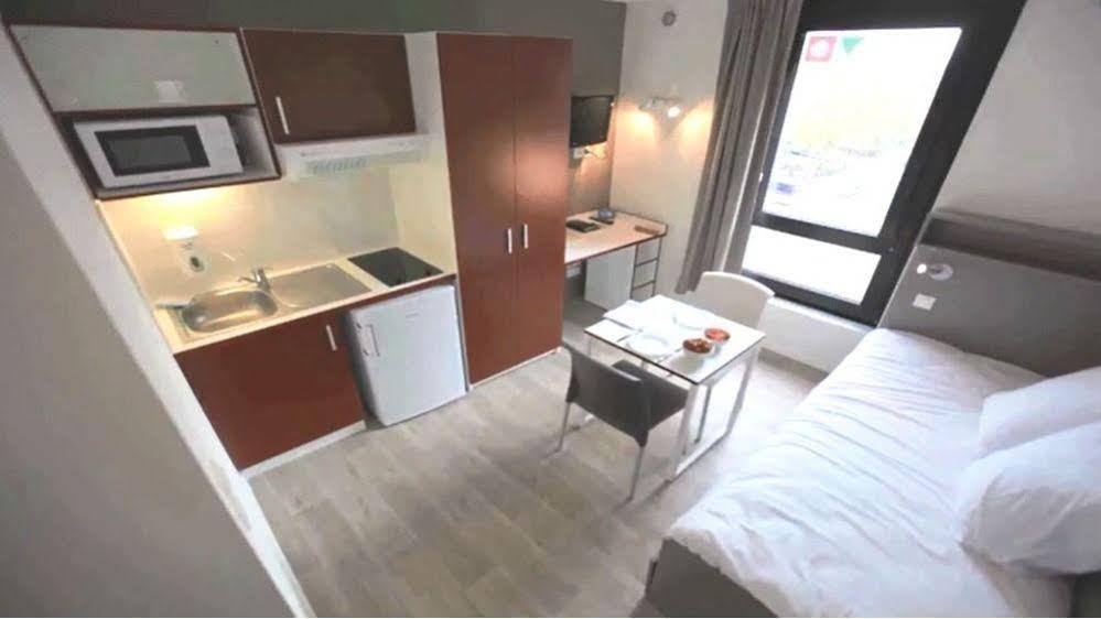 Montempo Apparthotel สตราสบูร์ก ภายนอก รูปภาพ