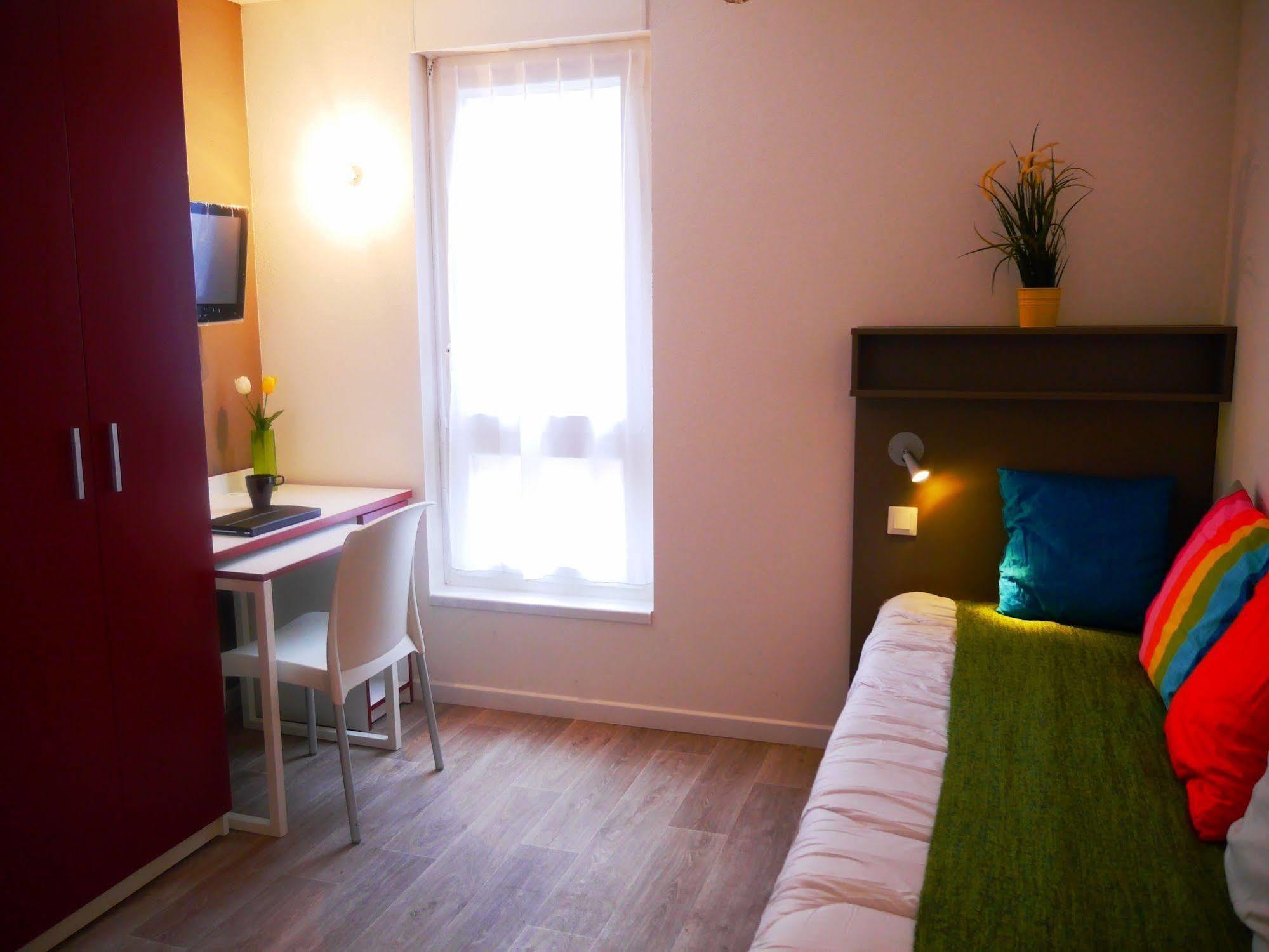 Montempo Apparthotel สตราสบูร์ก ภายนอก รูปภาพ